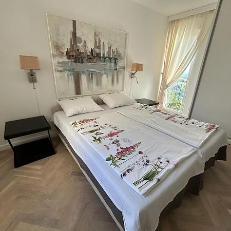 Apartments Villa Manda 诺维·维诺多尔斯基 外观 照片