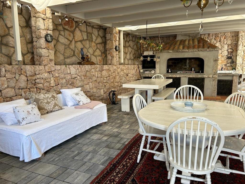 Apartments Villa Manda 诺维·维诺多尔斯基 外观 照片