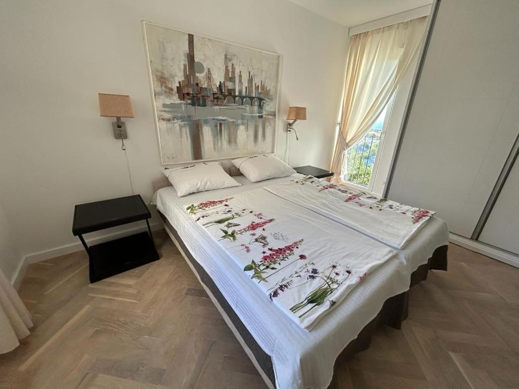 Apartments Villa Manda 诺维·维诺多尔斯基 外观 照片