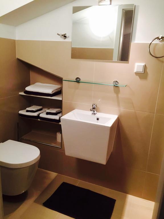 Apartments Villa Manda 诺维·维诺多尔斯基 外观 照片